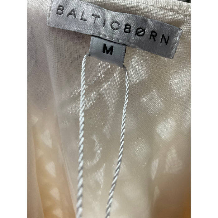 Baltic Born Cream Maxi Dress - Size M