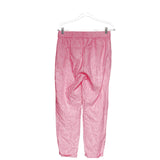 J. Crew Pink Linen and Cotton Straight Leg Pants - Women's Size 6