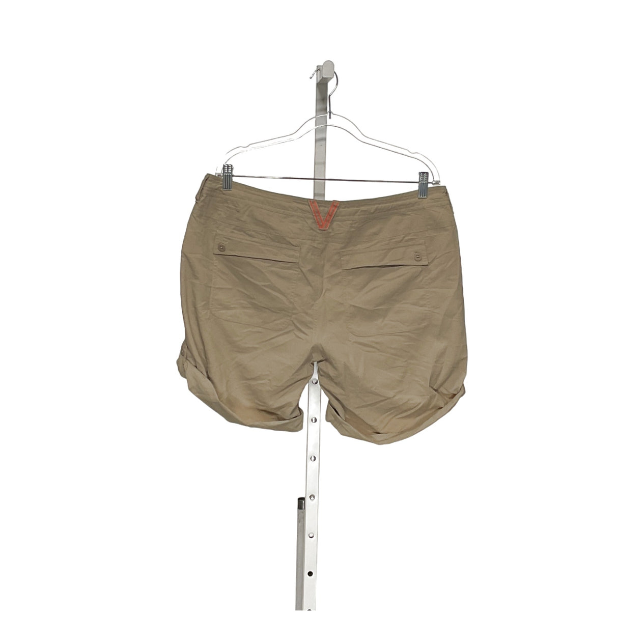 The North Face Beige Bermuda Shorts, Women's Size 14