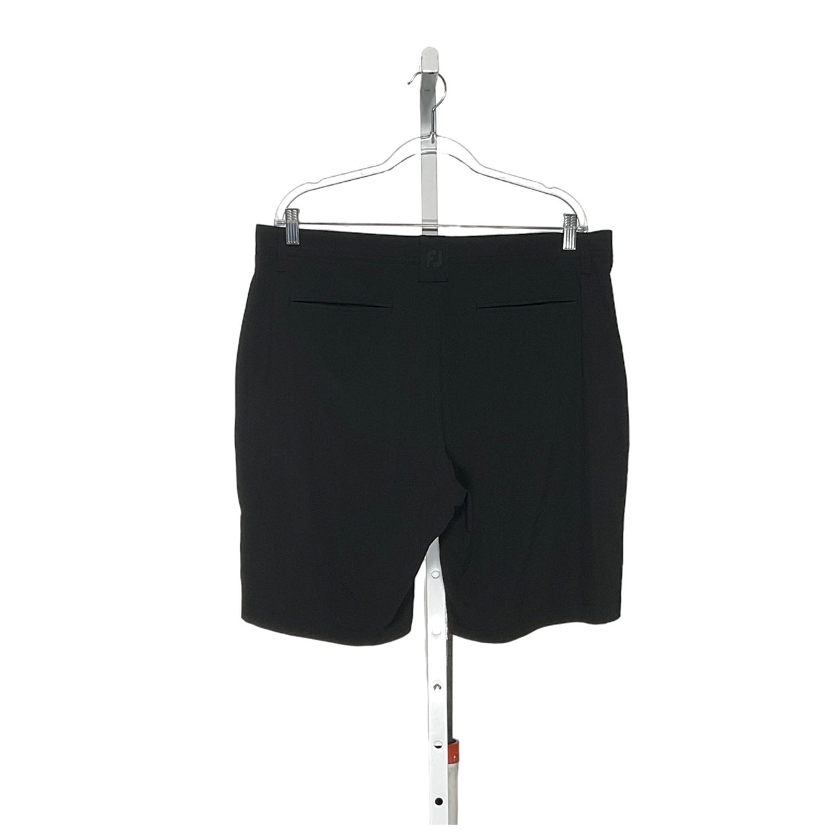 Footjoy Black Women's Bermuda Shorts