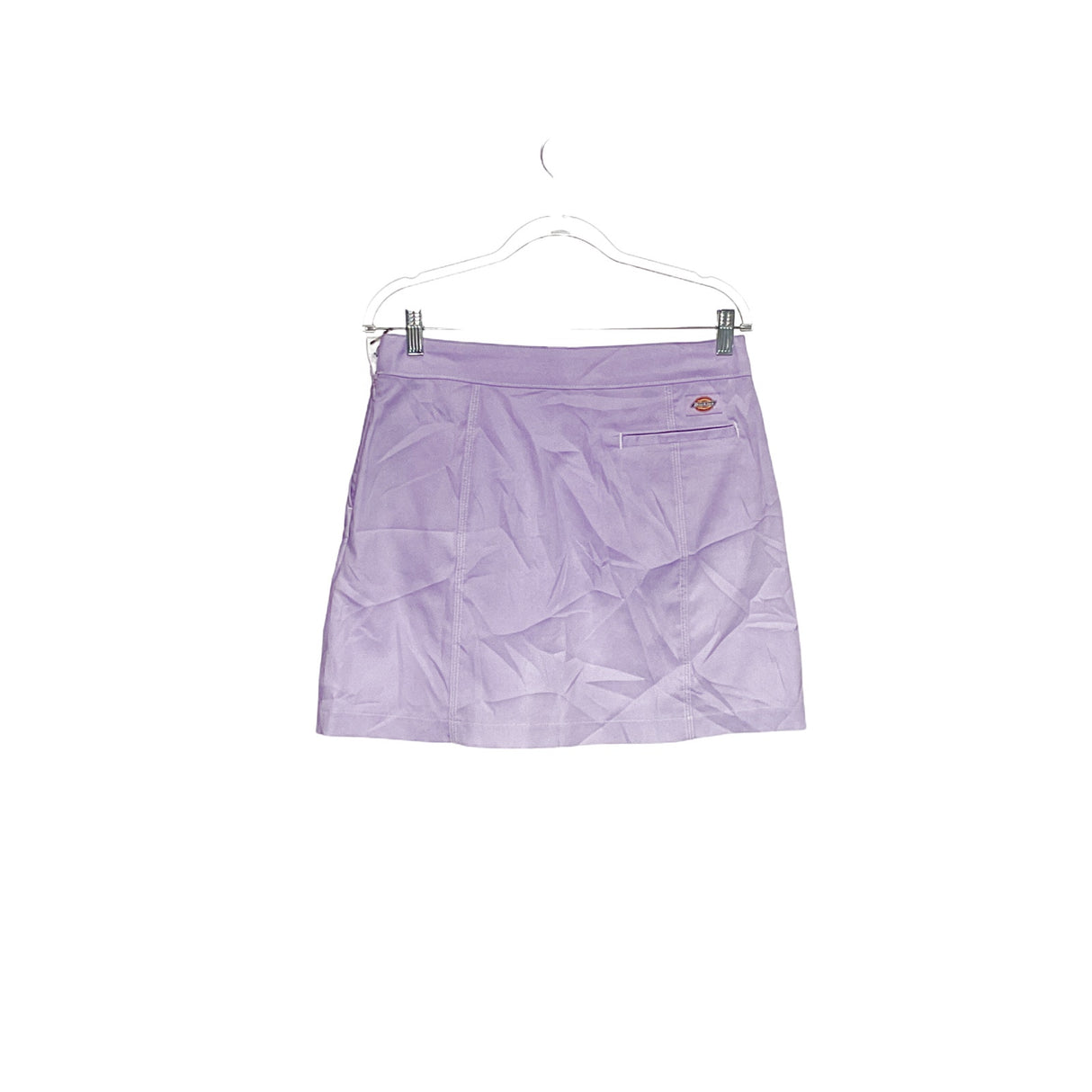Dickies Purple Mini Skirt - Size 30