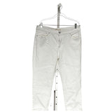 Levi's White Capri Jeans - Women's Size 33