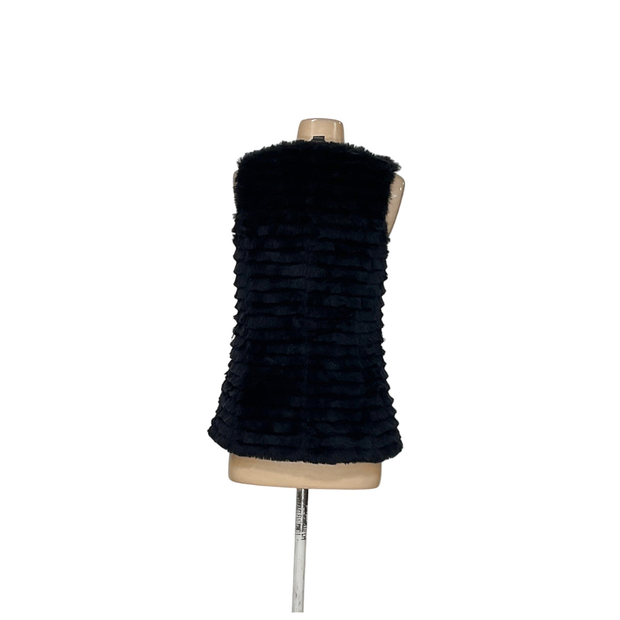 Armani Exchange Blue Knit Vest