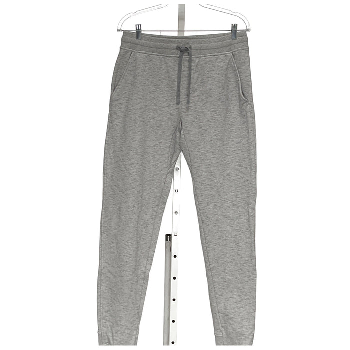 Banana Republic Gray Cotton Sweatpants - Men's M