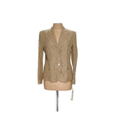 Lauren Ralph Lauren Beige Blazer - Women's Size 10