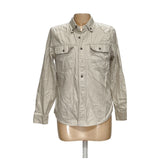 Lucky Brand Cream Jacket - Men's M