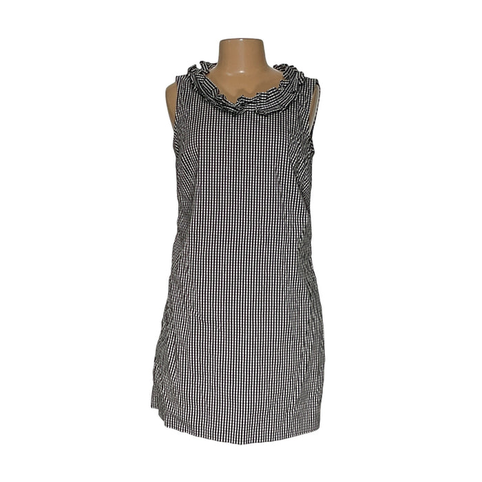 Talbots Gray Shift Dress - Size 14p