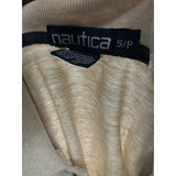 Nautica Men's Cream Polo S