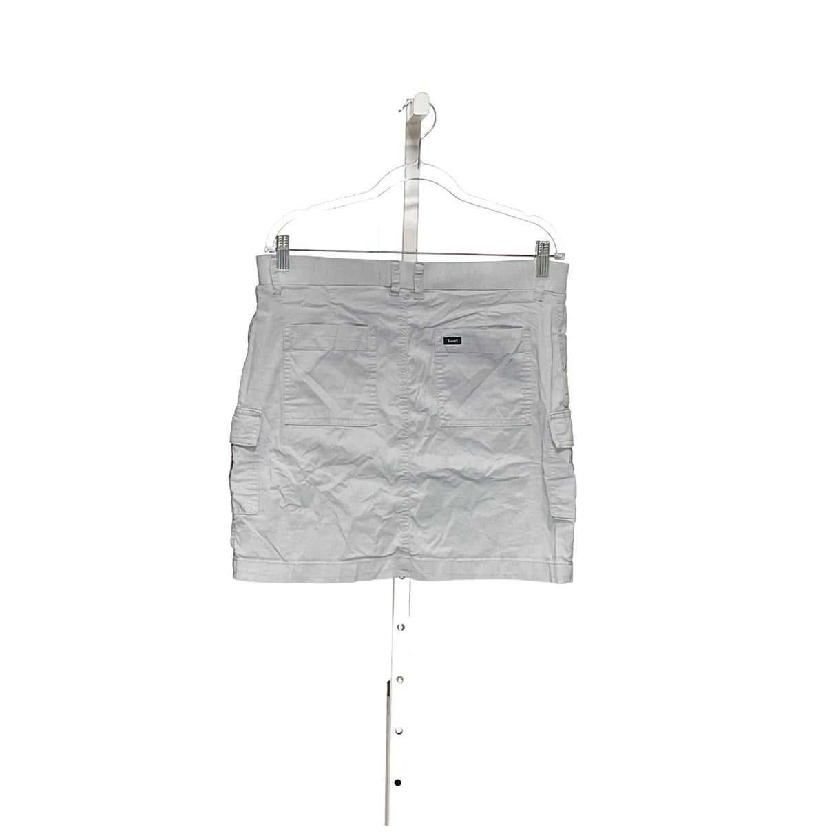 Gray Lee Canvas Skort - Women's Size 12