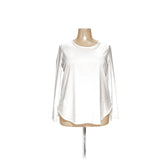 Columbia White XL Polyester Blouse