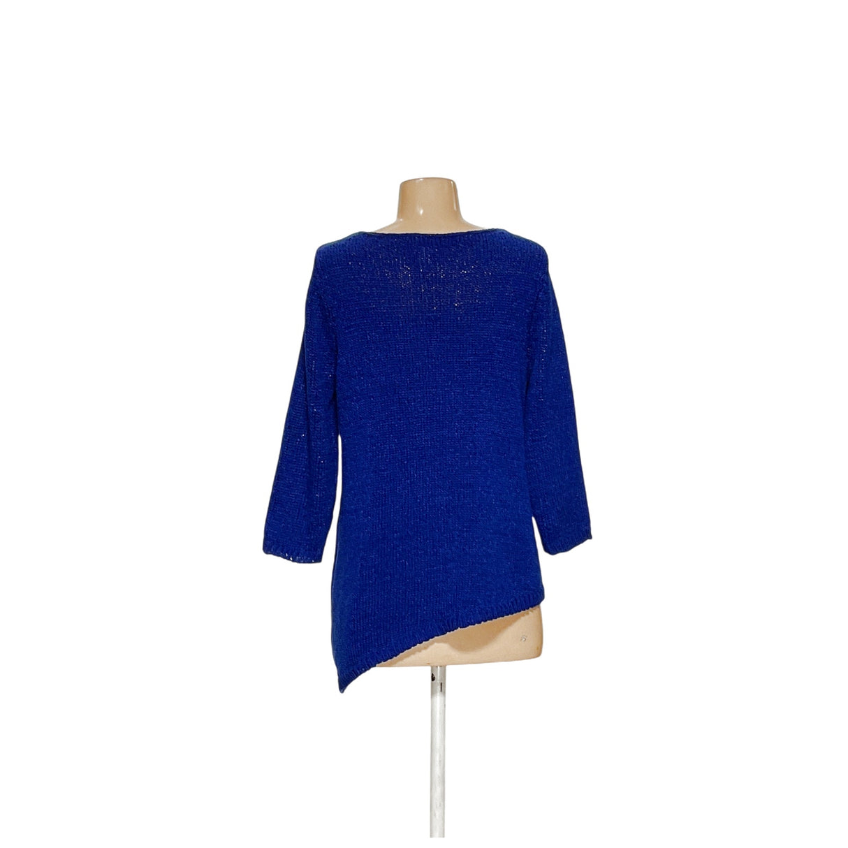 Chico's Blue Pullover Sweater