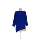 Chico's Blue Pullover Sweater