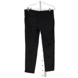 Zara Women's Black Ankle Pants, Size L