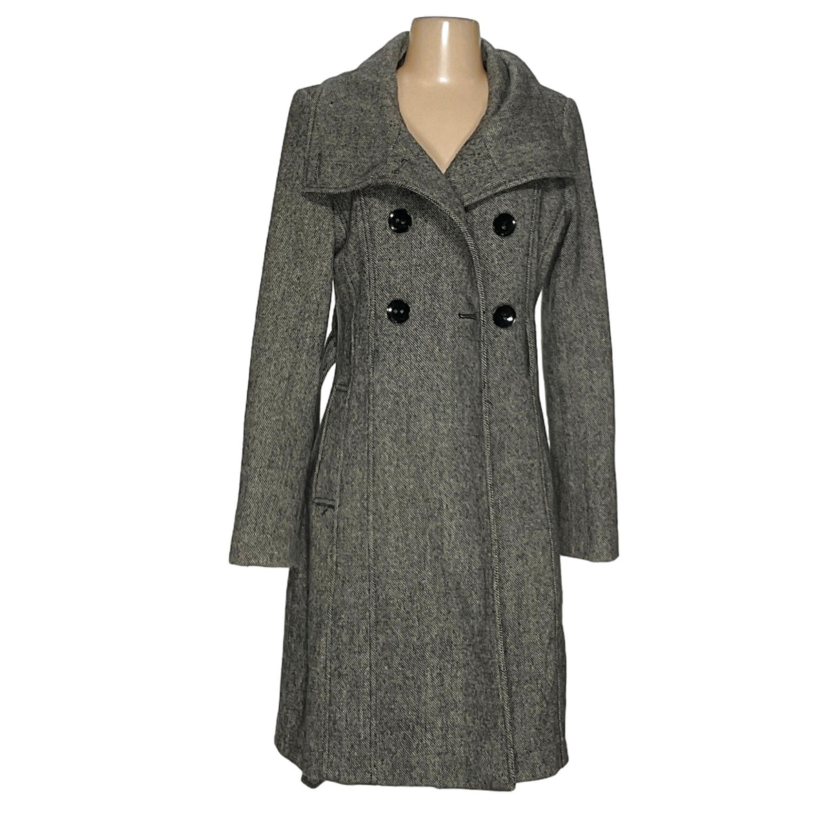 Guess Trench Coat - Women's Size S