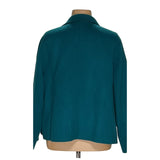 Talbots Plus Size Green Wool Jacket