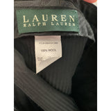 Lauren Ralph Lauren Blue Men's Dress Pants