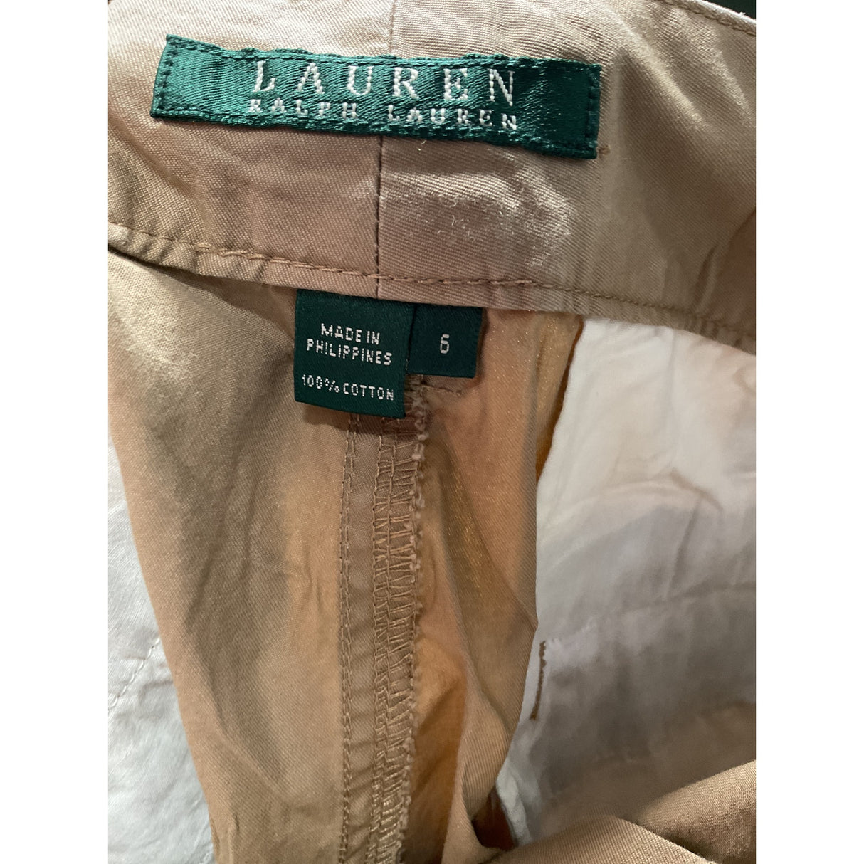 Lauren Ralph Lauren Bermuda Shorts