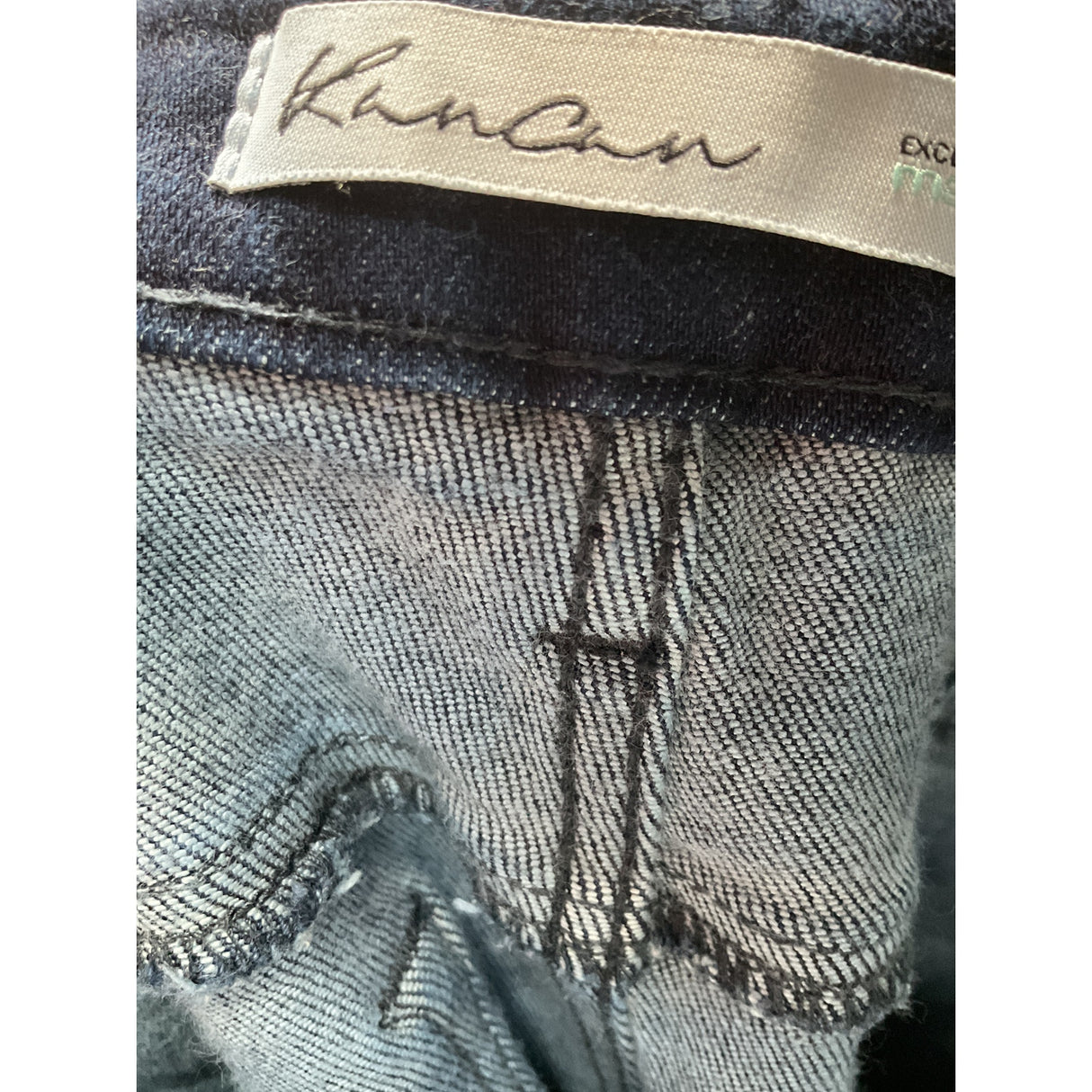 Kancan Blue Ankle Jeans 29