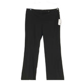 Calvin Klein Women's 14P Black Palazzo Pants