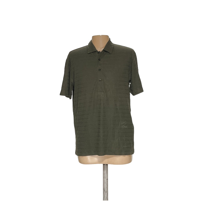 Nautica Green Men's Polo M