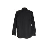 Dickies Black Men's Casual Button-Down Shirt