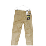 Dickies Beige Straight Pants, Size 30X32