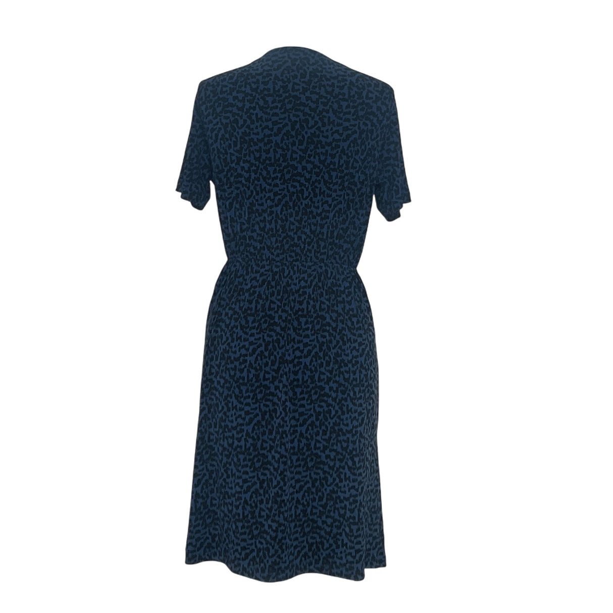 Banana Republic Blue A-Line Dress, M