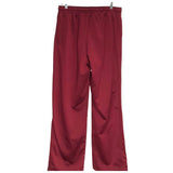 Nike Men's XLT Red Microfiber Sweatpants