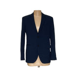 Zara Men's Blue Blazer Size 40