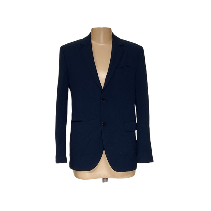 Zara Men's Blue Blazer Size 40