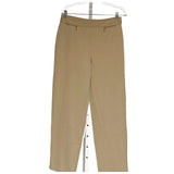 Talbots Beige Ankle Pants - Size 10