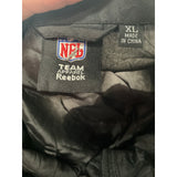 NFL Men's Windbreaker Jacket - XL Black