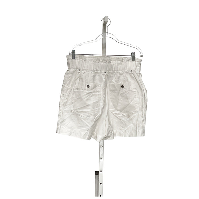 Banana Republic Cream Sailor Shorts - Women's Size 10