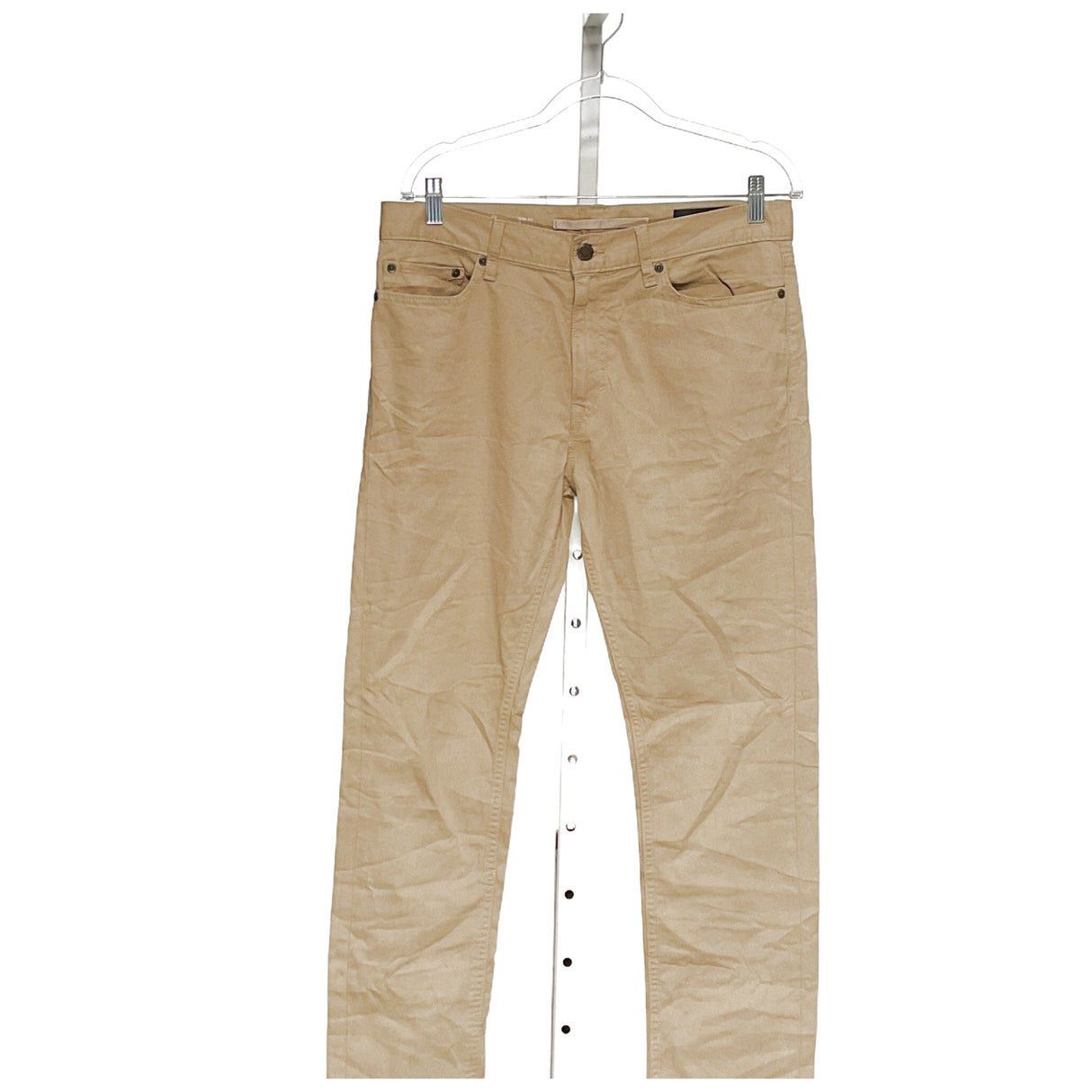 Banana Republic Beige Linen Pants