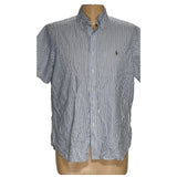 Ralph Lauren Multicolor Short Sleeve Button-Up Shirt