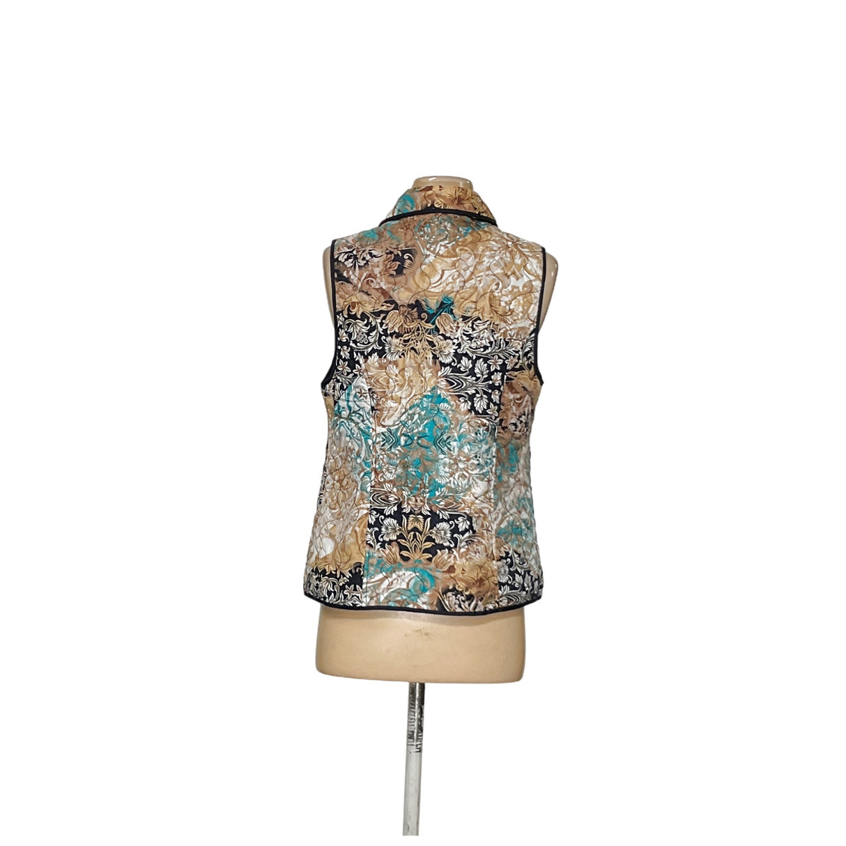 Chico's Multicolor Vest