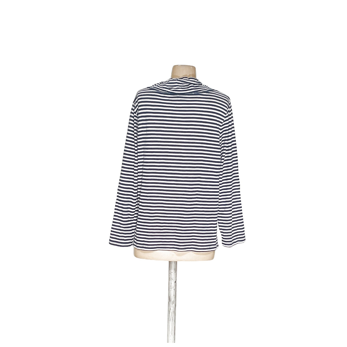 Nautica Multicolor Striped Sweater - Women's L