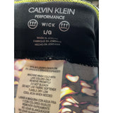 Calvin Klein Multicolor Capri Leggings