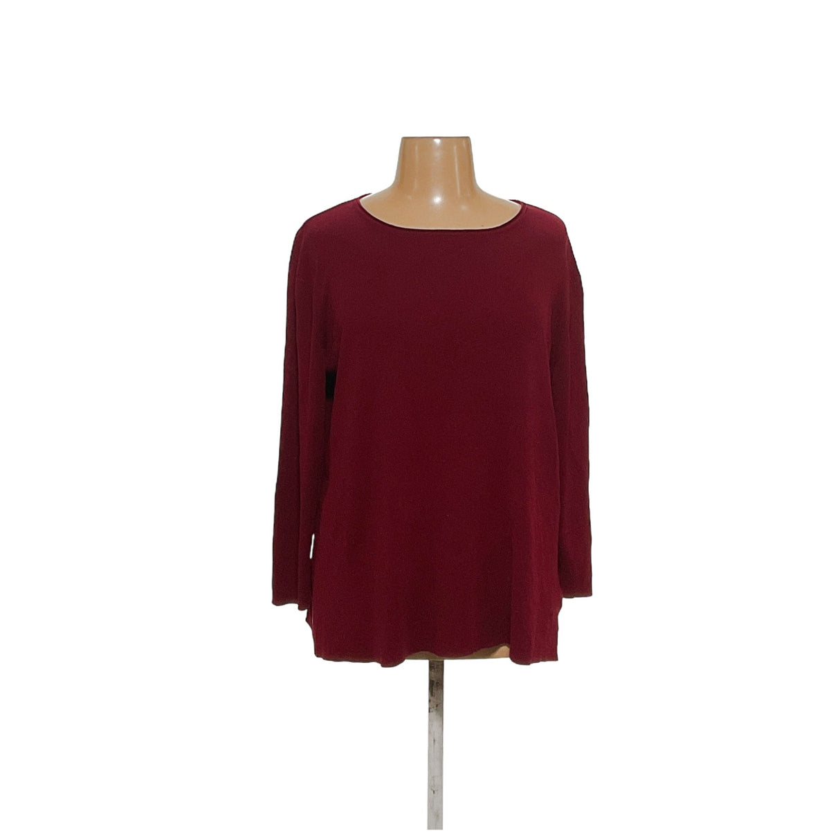 Chico's Red Blouse - Size 3