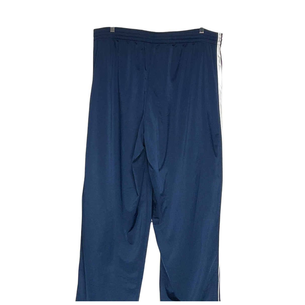 Nike Men's Big & Tall Blue Microfiber Sweatpants - 4XL