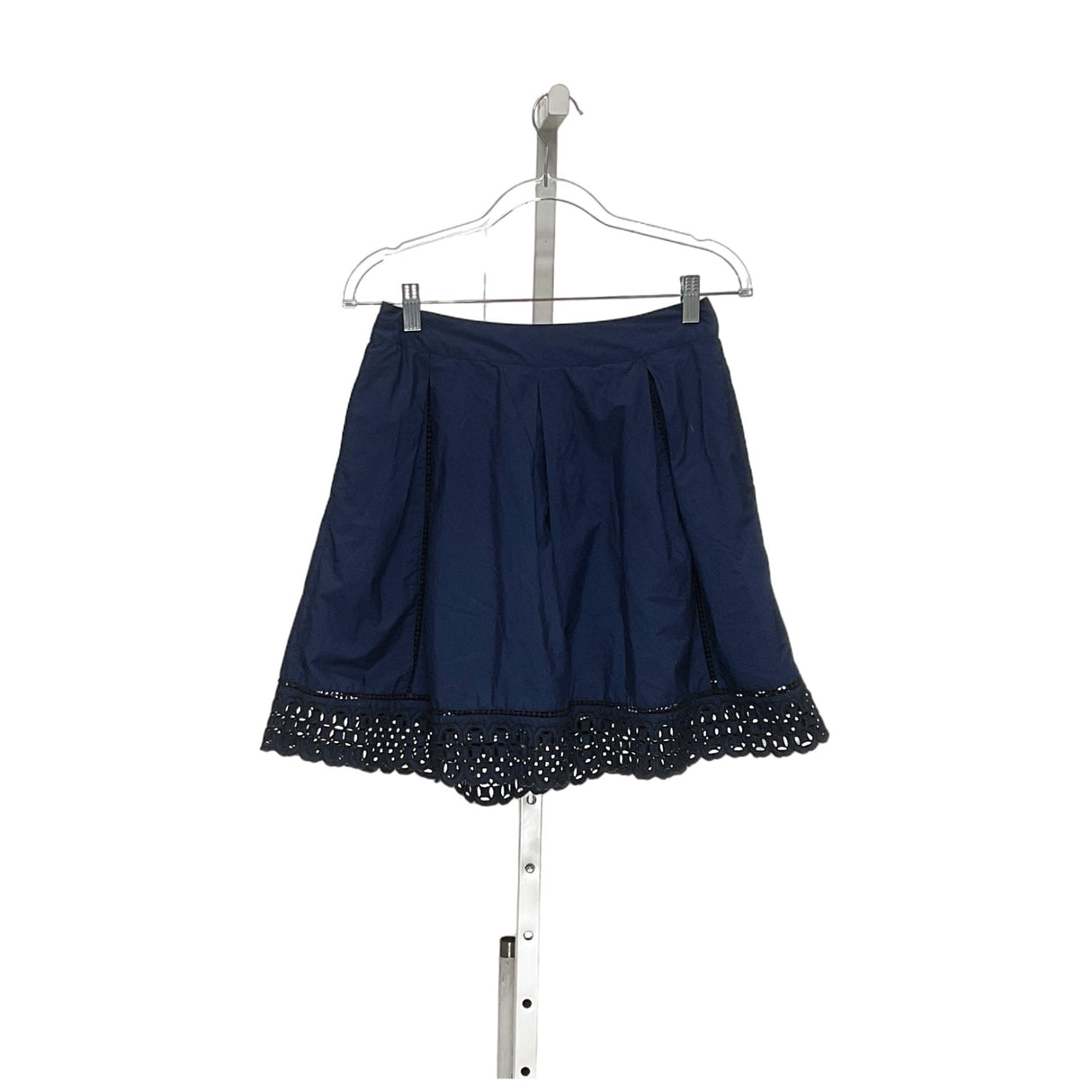 Vineyard Vines Blue Mini Skirt - Size 4