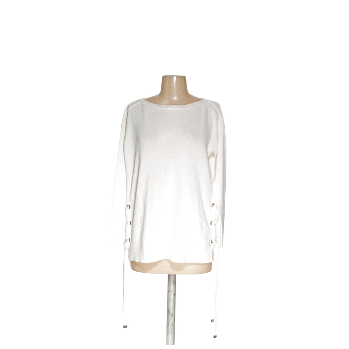 Lauren Ralph Lauren Women's White Sweater