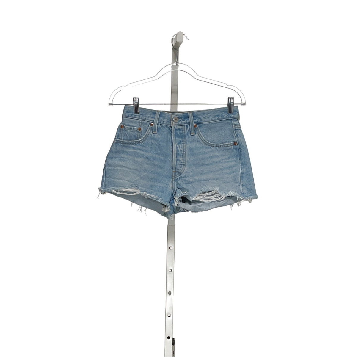 Levi's Sailor Shorts Blue Size 25