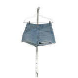 Levi's Sailor Shorts Blue Size 25