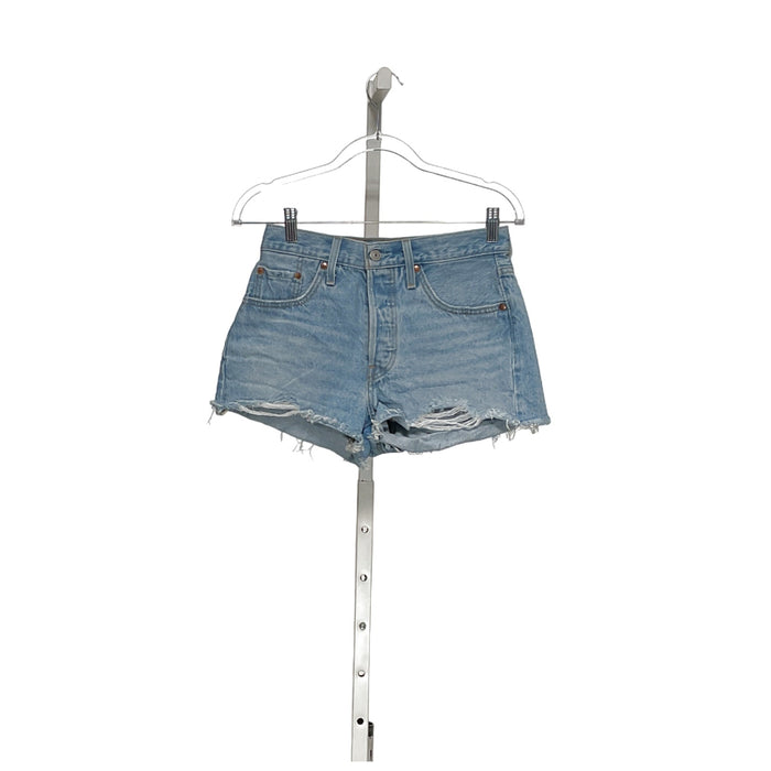 Levi's Sailor Shorts Blue Size 25