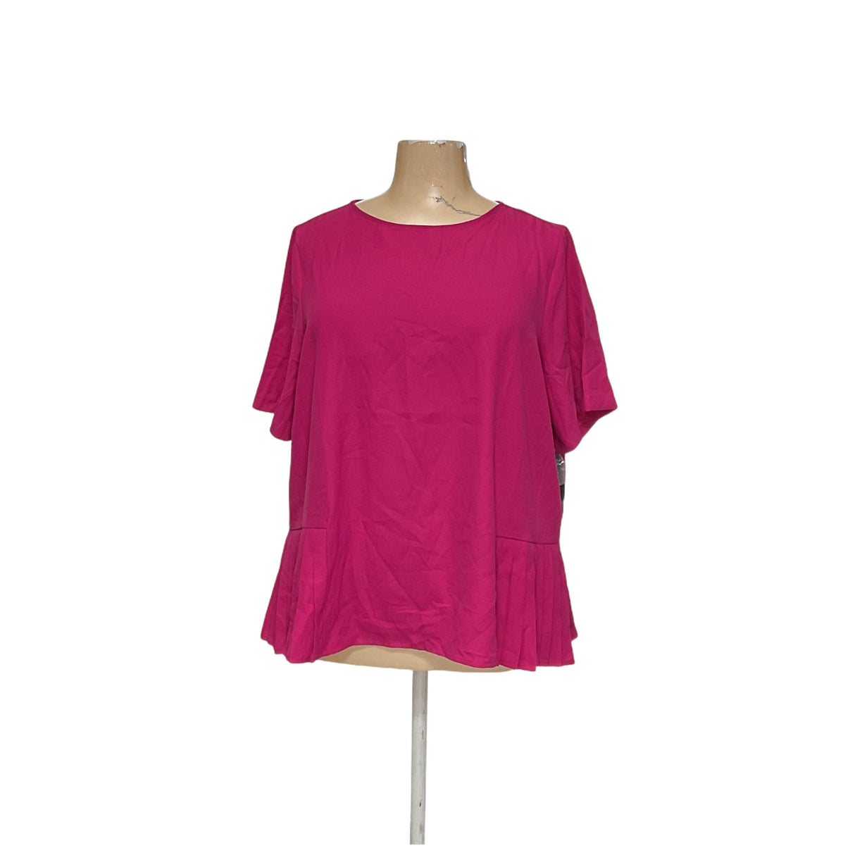 ELOQUII Pink Blouse - Size 22