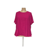 ELOQUII Pink Blouse - Size 22