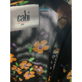 Cabi Multicolor Wrap Dress - Size M