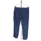 Banana Republic Blue Ankle Pants - Women's Size 2