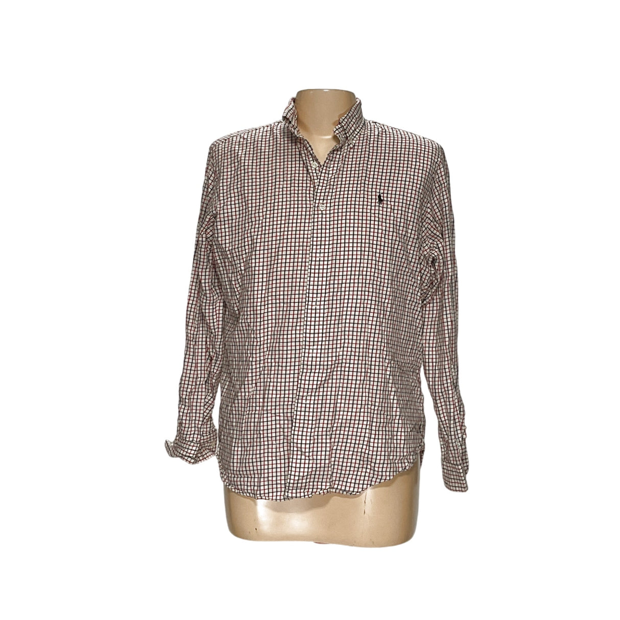 Ralph Lauren Multicolor Dress Shirt - Men's L